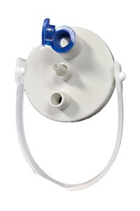 CA-155 Plastic Medical Burette Cap with Air Vent