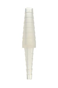 CB-002 Plastic Medical Barbed Connector product image
