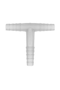 CB-012 Plastic Medical Barbed-T Connector product image
