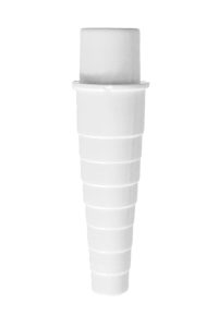 CB-022 Plastic Medical Stepped Connector product image