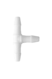 CB-027 Plastic Medical Barbed-T Connector product image