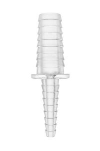 CB-034 Plastic Medical Barbed Connector product image
