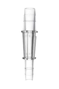 CC-017 Plastic Medical Cardio Connector - Straight product image