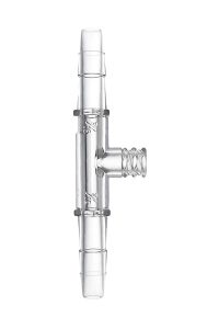 CC-020 Plastic Medical Cardio Connector - Straight with Luer Port product image