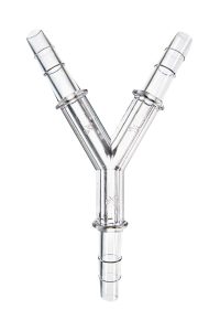 CC-029 Plastic Medical Cardio-Y Connector product image