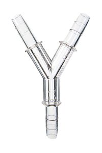 CC-030 Plastic Medical Cardio-Y Connector product image