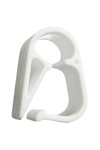 CP-004A Plastic Medical Pinch Tubing Clamp product image