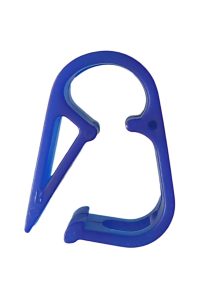 CP-004AB Plastic Medical Pinch Tubing Clamp product image