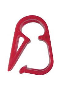 CP-004R Plastic Medical Pinch Tubing Clamp product image