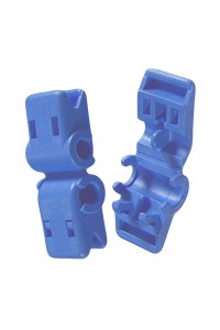 CP-008B Plastic Medical Tubing Clamp - Non-Reopening product image