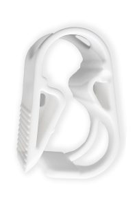 CP-011A Plastic Medical Pinch Tubing Clamp product image
