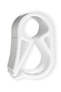 CP-017 Plastic Medical Pinch Tubing Clamp product image