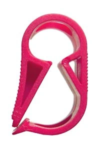 CP-017R Plastic Medical Pinch Tubing Clamp product image