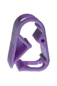 CP-025P Plastic Medical Pinch Tubing Clamp product image