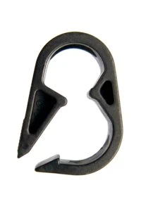 CP-036BL Plastic Medical Pinch Tubing Clamp product image