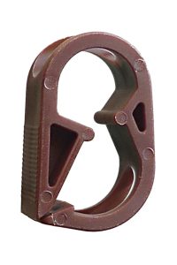 CP-036BR Plastic Medical Pinch Tubing Clamp product image