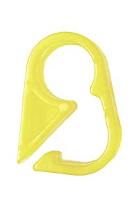 CP-045YE Plastic Medical Pinch Tubing Clamp product image