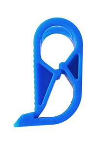 CP-047 Plastic Medical Pinch Tubing Clamp product image