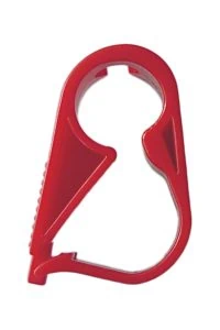 CP-056 Plastic Medical Open Side Pinch Tubing Clamp product image