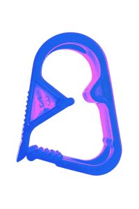 CP-106B Plastic Medical Pinch Tubing Clamp product image