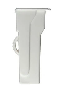 CR-008 Plastic Medical Roller Tubing Clamp product image