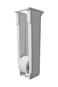 CR-013 Plastic Medical Roller Tubing Clamp product image