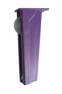 CR-014 Plastic Medical Roller Tubing Clamp product image