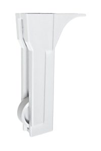 CR-015 Plastic Medical Roller Tubing Clamp product image