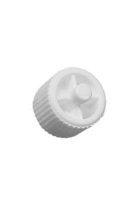 CR-017W Plastic Medical Wheel Tubing Clamp for CR-017 product image