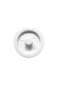 CR-019BBWW Plastic Medical Wheel Tubing Clamp for CR-019BB product image