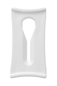 CS-001 Plastic Medical Slide Tubing Clamp product image