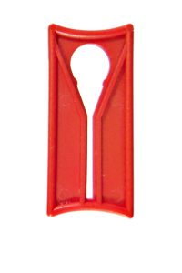 CS-005 Plastic Medical Slide Tubing Clamp product image