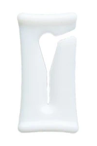 CS-007 Plastic Medical Open Side Slide Tubing Clamp product image