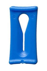 CS-009B Plastic Medical Slide Tubing Clamp product image