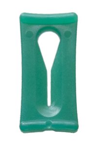 CS-009DG Plastic Medical Slide Tubing Clamp product image