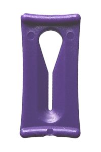 CS-009P Plastic Medical Slide Tubing Clamp product image