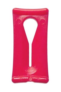 CS-009R Plastic Medical Slide Tubing Clamp product image