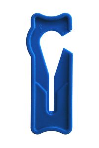 CS-013 Plastic Medical Open Side Slide Tubing Clamp product image