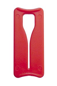 CS-014R Plastic Medical Slide Tubing Clamp product image