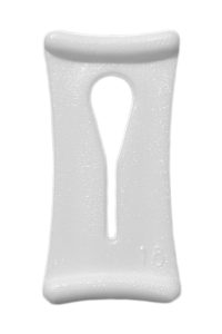 CS-016 Plastic Medical Slide Tubing Clamp product image