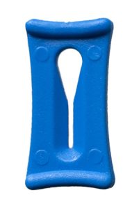 CS-016B Plastic Medical Slide Tubing Clamp product image