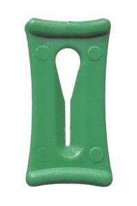 CS-016G Plastic Medical Slide Tubing Clamp product image