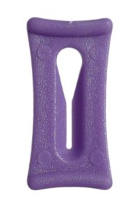 CS-016P Plastic Medical Slide Tubing Clamp product image