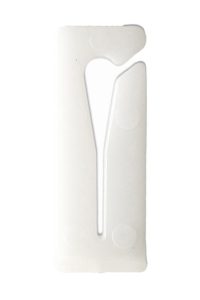 CS-034 Plastic Medical Open Side Slide Tubing Clamp product image