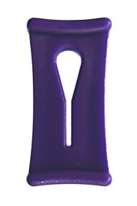 CS-037 Plastic Medical Slide Tubing Clamp product image