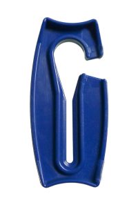 CS-042 Plastic Medical Open Side Slide Tubing Clamp product image