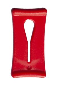 CS-047R Plastic Medical Slide Tubing Clamp product image