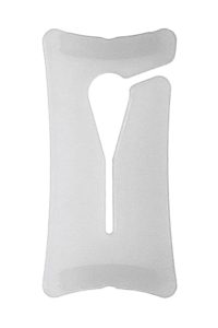 CS-048 Plastic Medical Open Side Slide Tubing Clamp product image