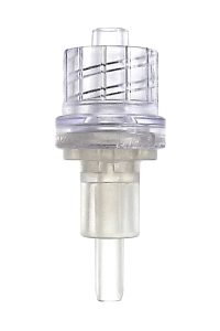 CV-001 Plastic Medical Check Valve with Male Luer Lock product image