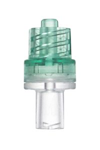 CV-007 Plastic Medical Check Valve with Male Luer Lock product image